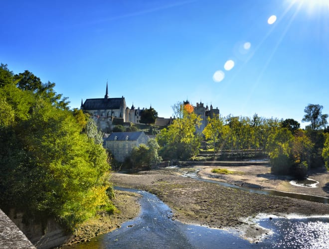 Montreuil-Bellay