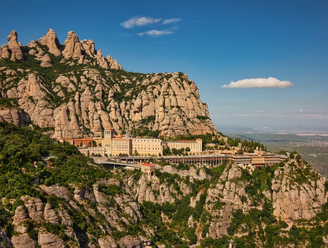 Monistrol de Montserrat