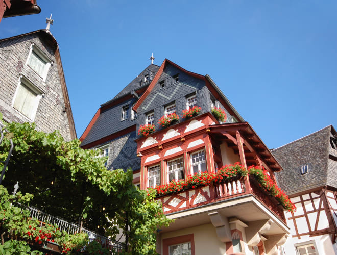Beilstein an der Mosel