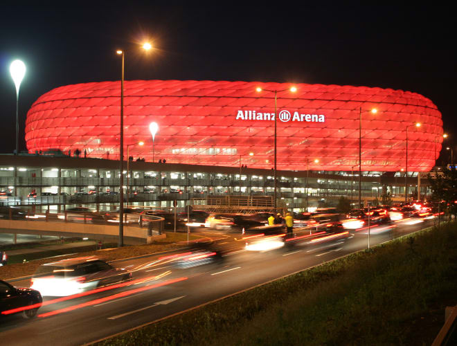 München, Allianz Arena