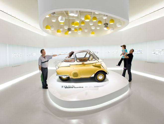 München, BMW Museum