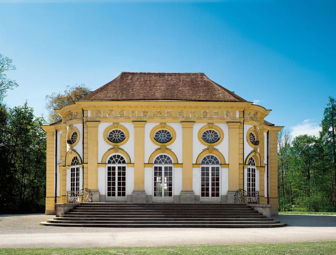 München, Badenburg