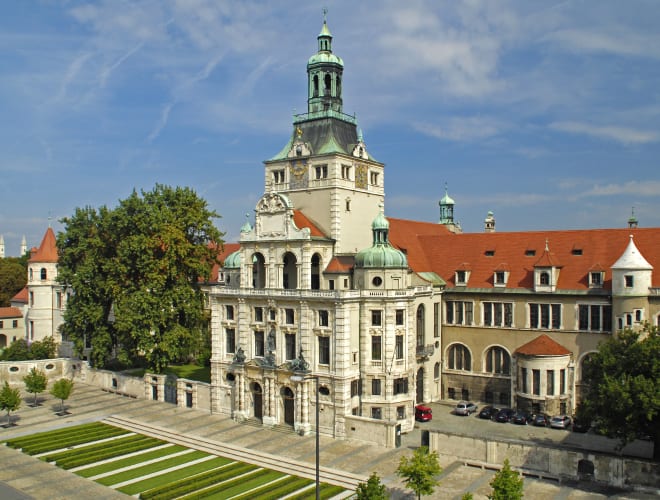 München, Bayerisches Nationalmuseum