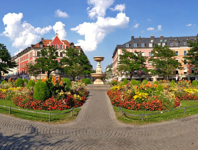 München, Gärtnerplatz
