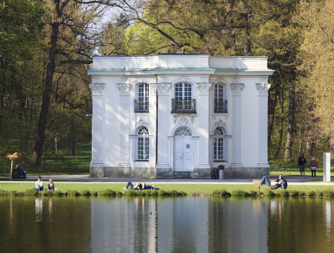 München, Pagodenburg