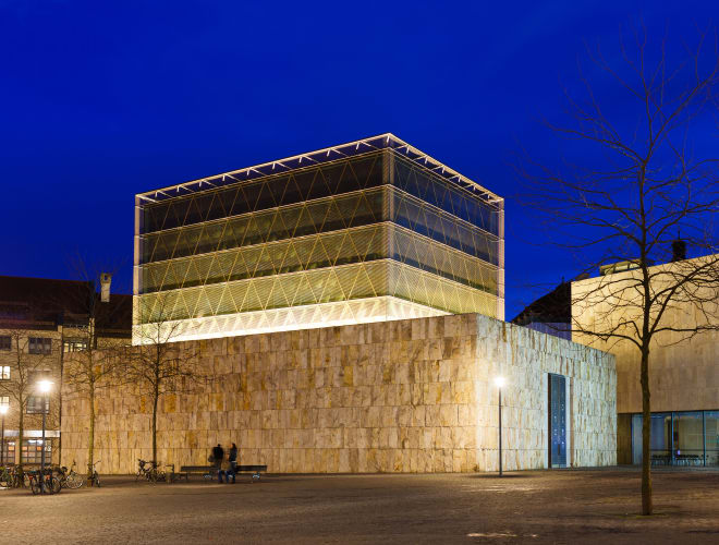 München, Synagoge Ohel Jakob