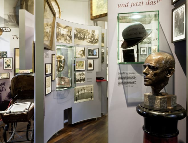 München, Valentin-Karlstadt-Musäum