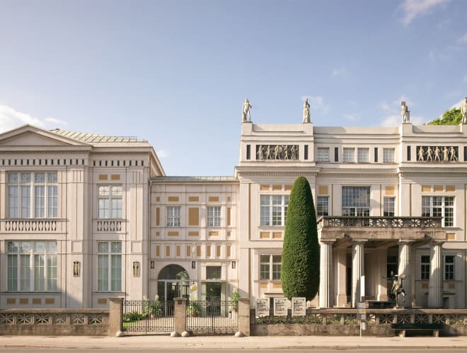 München, Villa Stuck