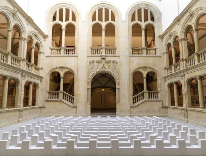 Münster, LWL-Landesmuseum für Kunst- und Kulturgeschichte