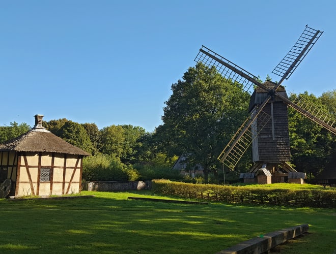 Münster, Mühlenhof-Freilichtmuseum