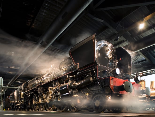 Mulhouse/Mülhausen, Cité du Train