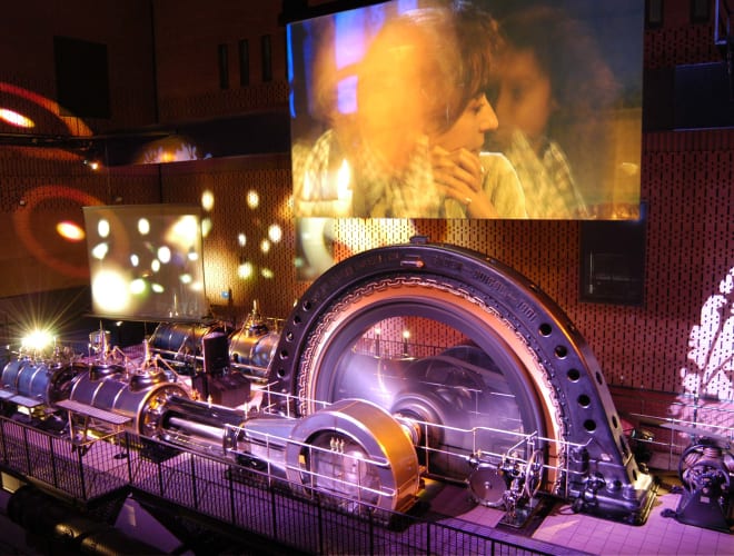 Mulhouse/Mülhausen, Musée Electropolis