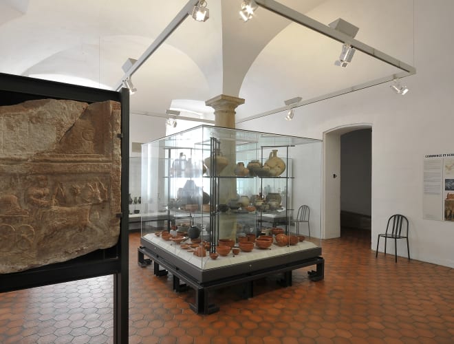 Straßburg, Musée Archéologique