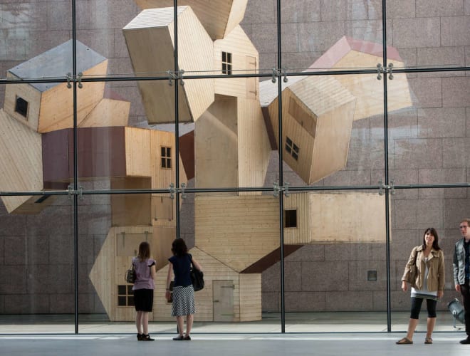 Straßburg, Musée d'Art Moderne et Contemporain