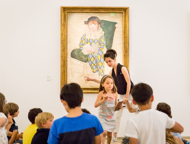 Paris, Musée National Picasso