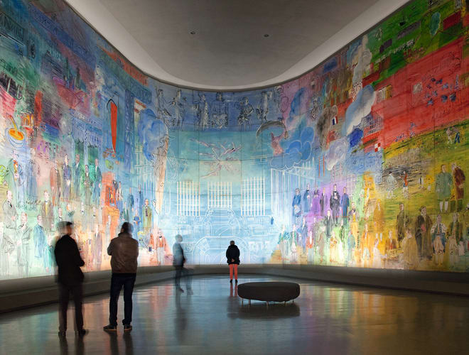 Paris, Musée National de l'Art Moderne