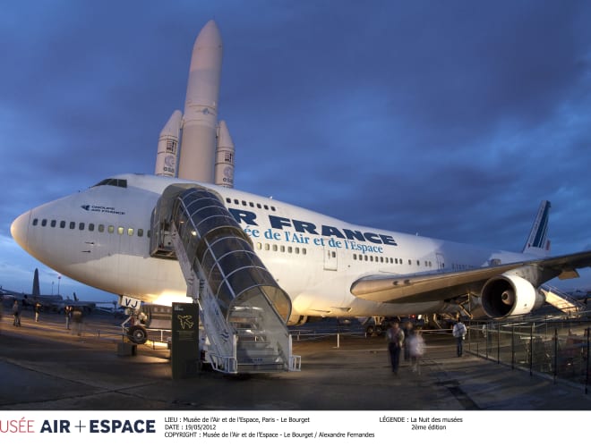 Le Bourget, Musée de l'Air et de l'Espace