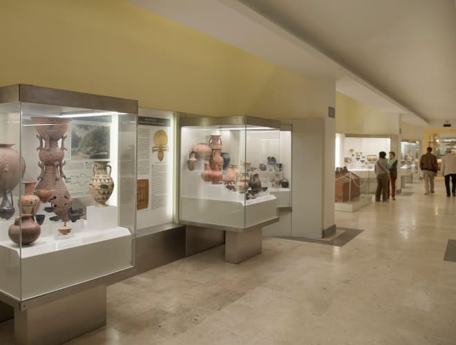 Rom, Museo Nazionale Etrusco di Villa Giulia