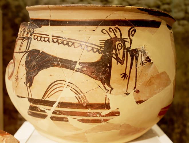 Nafplio, Archäologisches Museum