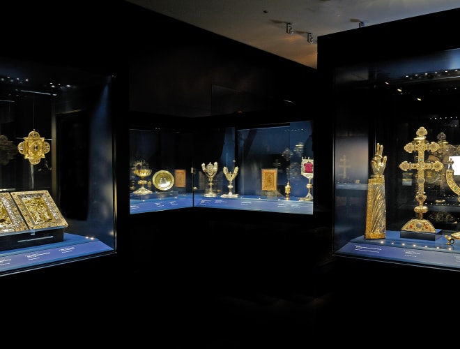 Namur, TreM.a - Musée des Arts anciens