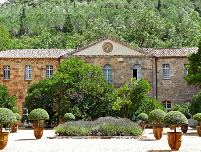Narbonne, Abbaye de Fontfroide