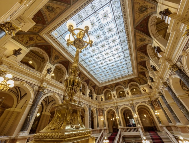 Prag, Nationalmuseum