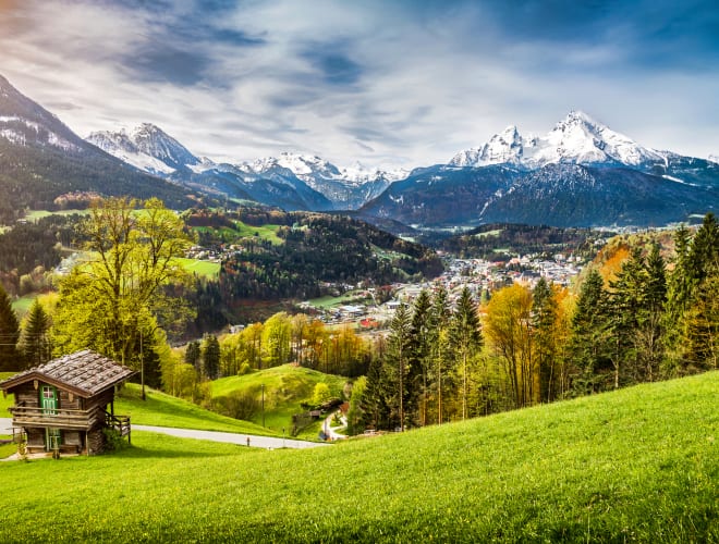 Nationalpark Berchtesgaden