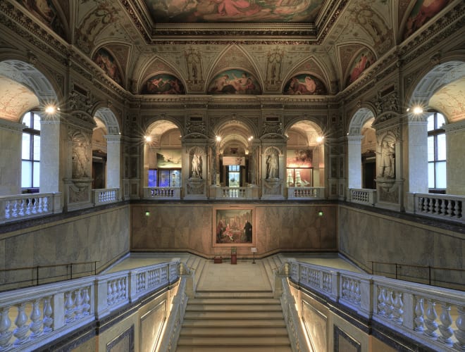 Wien, Naturhistorisches Museum