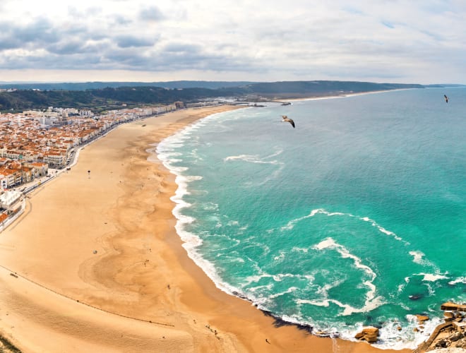 Tourismusinformation Nazaré, Nazaré Infos, Preise und mehr ADAC Maps