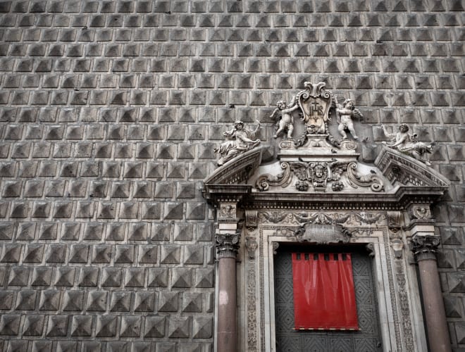 Neapel, Il Gesù Nuovo