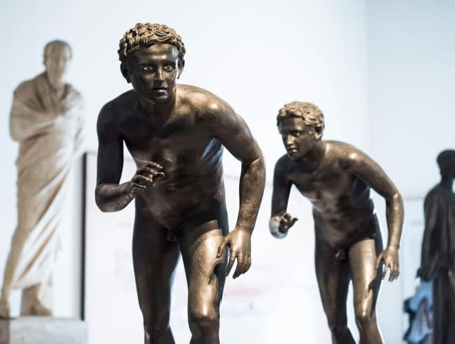 Neapel, Museo Archeologico Nazionale