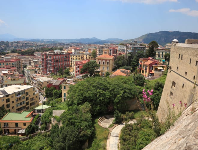 Vomero, Neapel Infos, Preise und mehr ADAC Maps