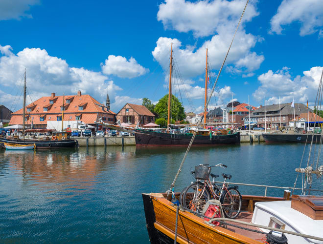 Tourismusinformation Neustadt in Holstein, Neustadt in Holstein Infos