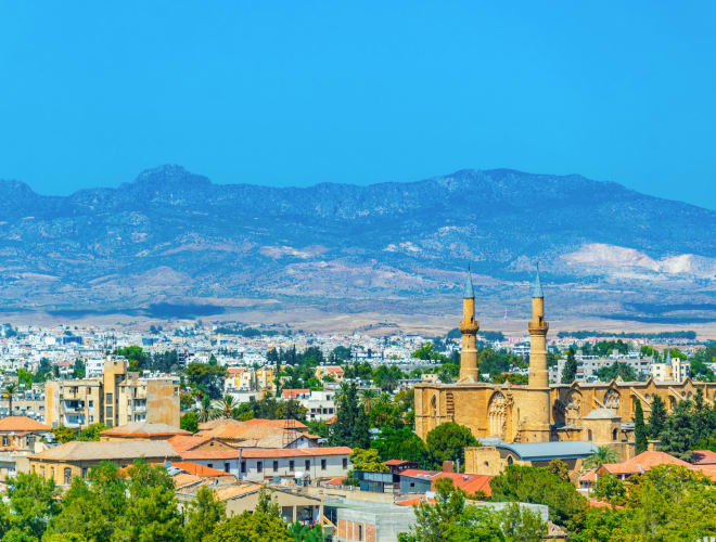 Nicosia/Nikosia