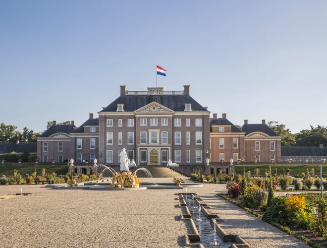 Apeldoorn, Paleis Het Loo