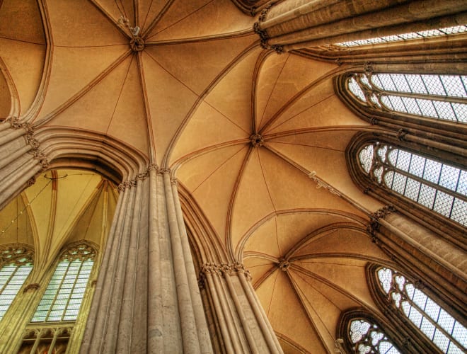 Utrecht, Domkerk