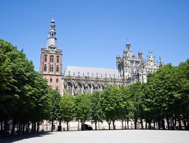 's-Hertogenbosch/Den Bosch, St. Janskathedraal