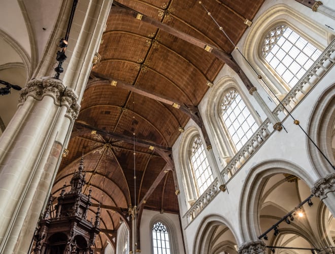 Amsterdam, Nieuwe Kerk