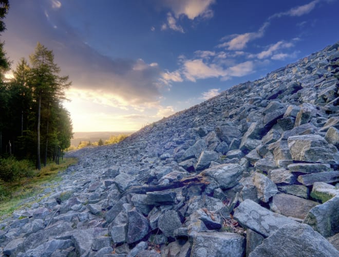 Nonnweiler, Keltischer Ringwall