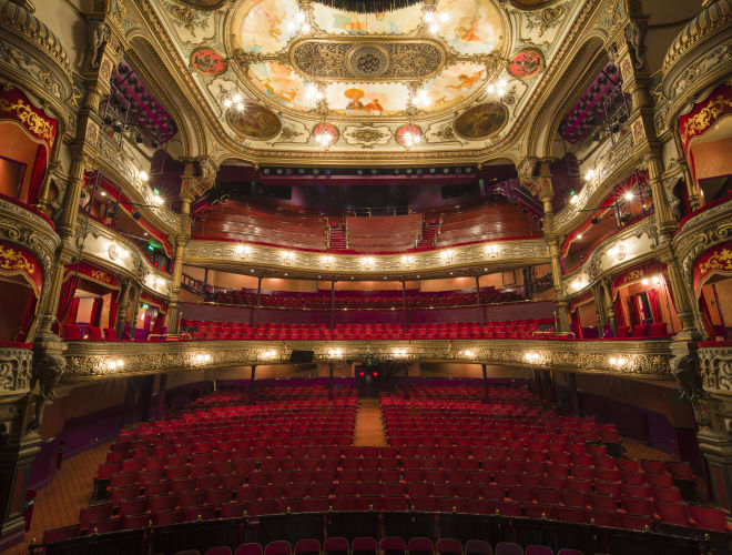 Belfast, Grand Opera House