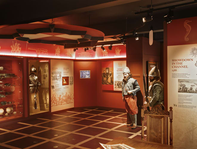 Derry, Tower Museum