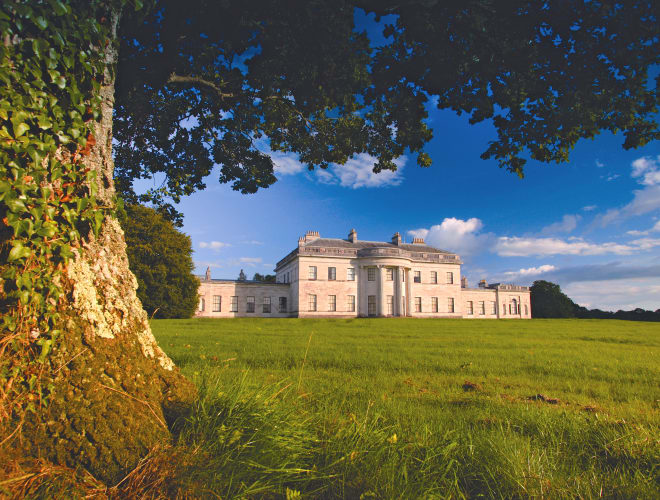 Enniskillen, Castle Coole
