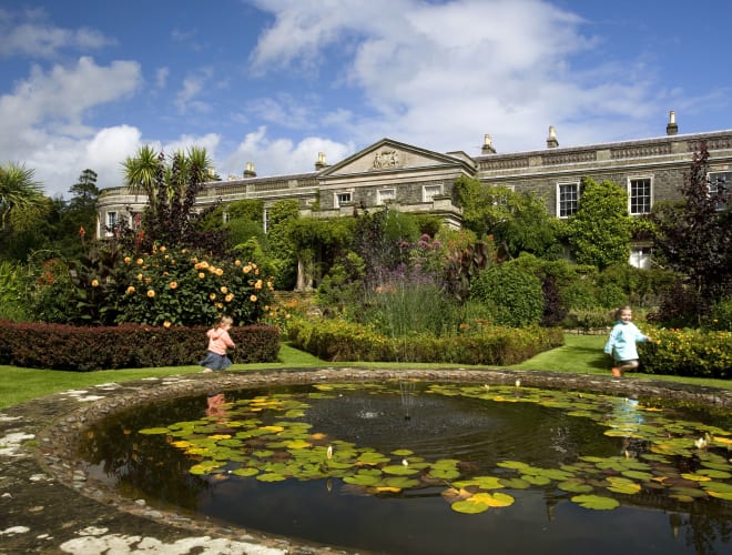 Newtownards, Mount Stewart