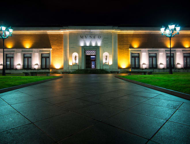 Bilbao, Museo de Bellas Artes