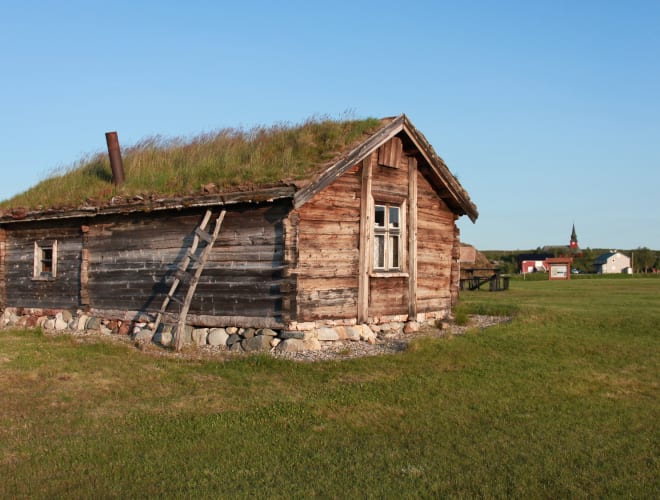 Kautokeino, Kautokeino bygdetun og museum