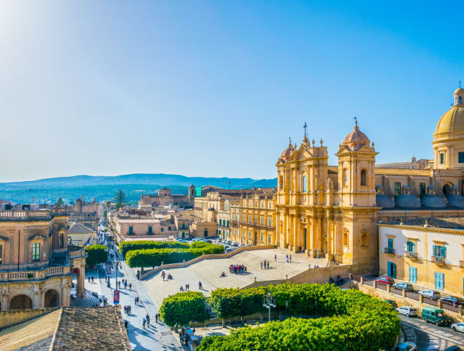 Tourismusinformation Noto, Noto Infos, Preise und mehr ADAC Maps