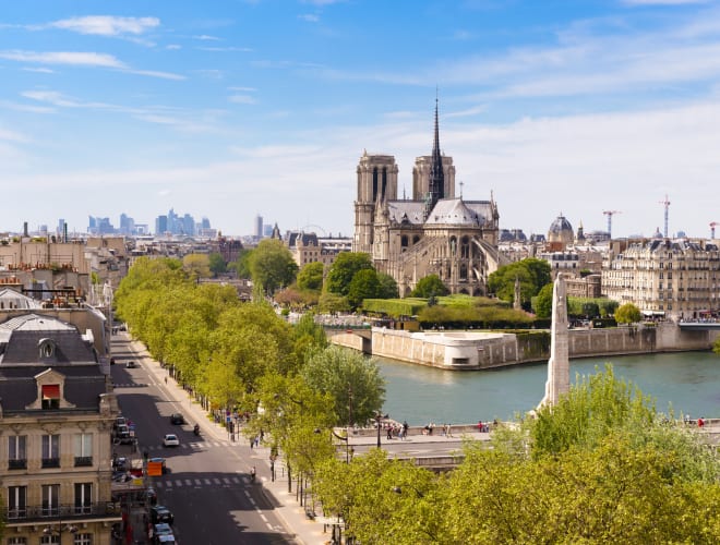 NotreDame de Paris, Paris Infos, Preise und mehr ADAC Maps