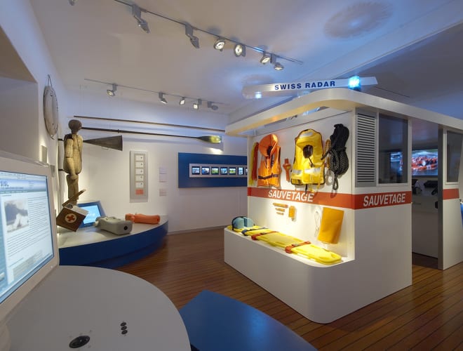 Nyon, Musée du Léman
