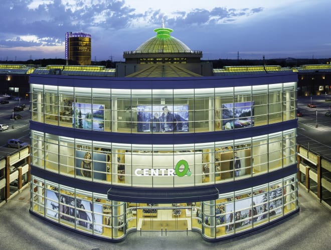 Oberhausen, CentrO Oberhausen