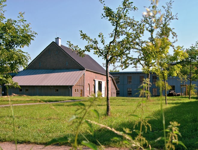 Oberhausen, Gehölzgarten Ripshorst
